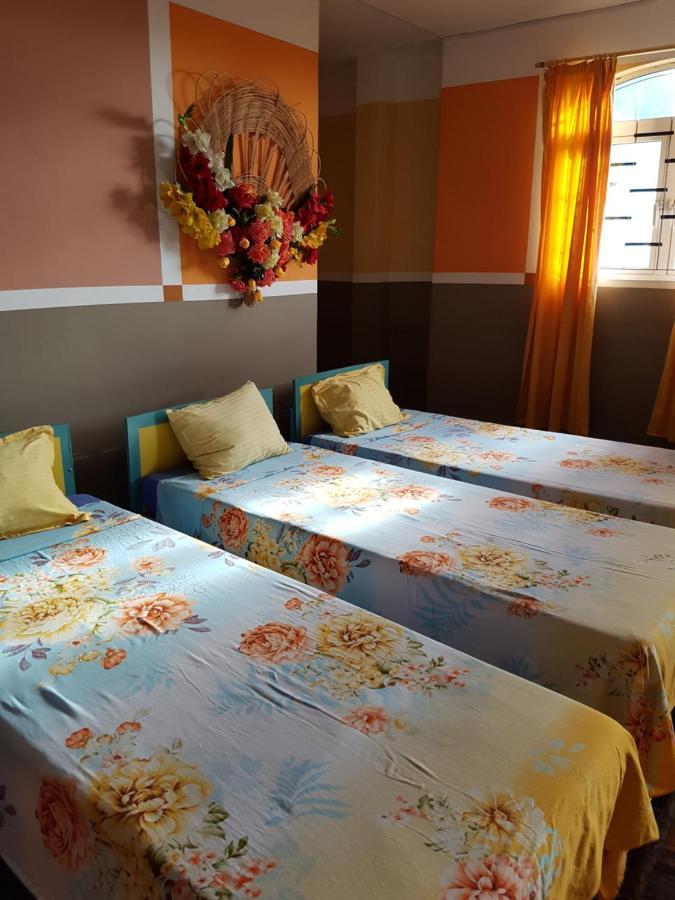 Sikamifer Hotell Quatre Bornes Eksteriør bilde