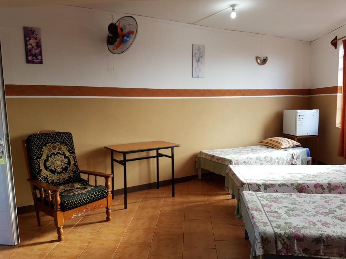 Sikamifer Hotell Quatre Bornes Eksteriør bilde